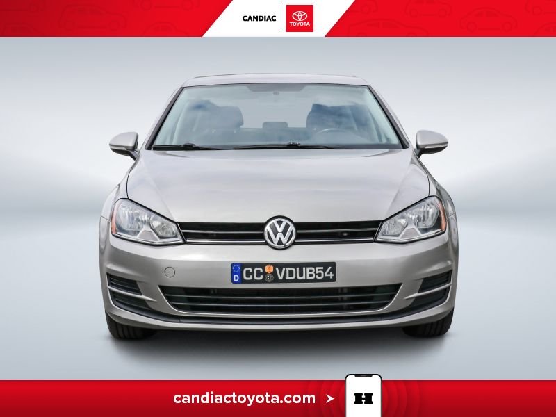Volkswagen Golf 2016 2016 Gris