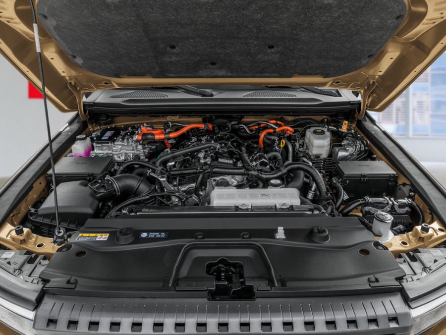 TOYOTA Land Cruiser 2026 2026 Noir
