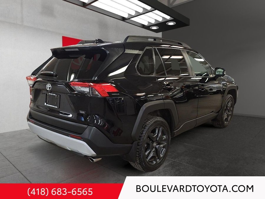 Toyota RAV4 2024 2024 Noir