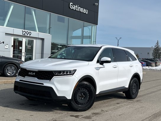 2022 Kia Sorento 2022 White