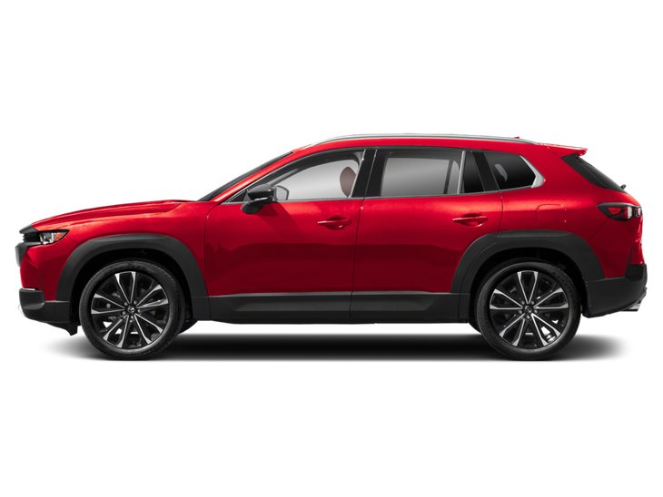 2025 Mazda CX-50 GT turbo