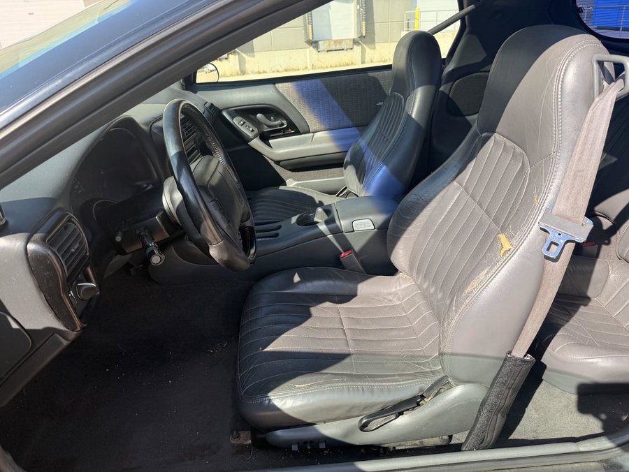 1998 Chevrolet Camaro 1998