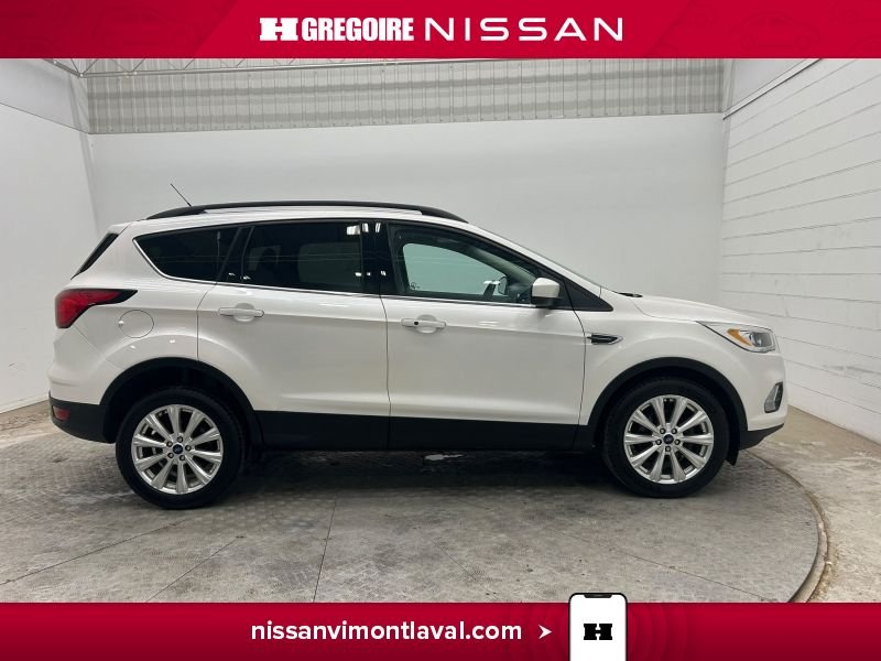 Ford Escape 2019 2019 Blanc
