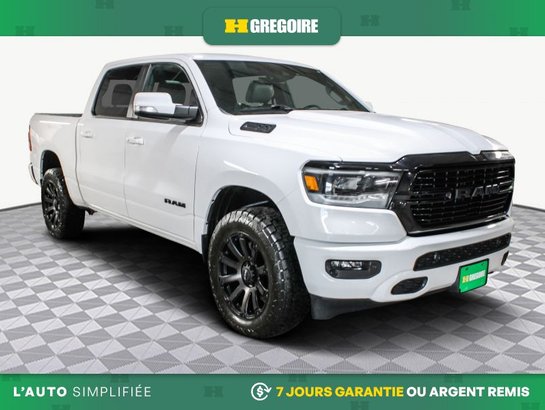 2021 Ram 1500 2021 White