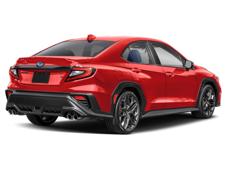 2025 Subaru WRX tS