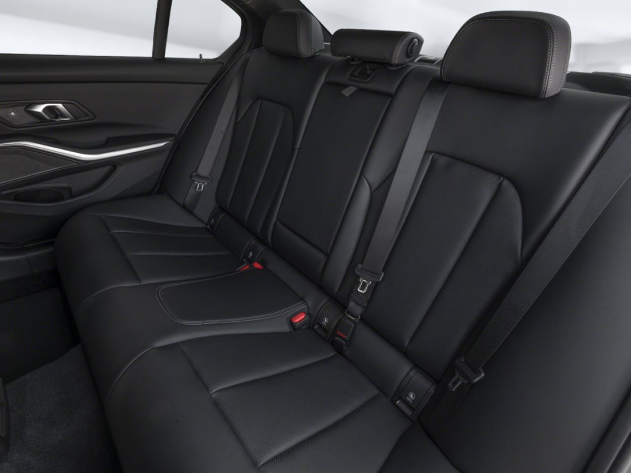2026 BMW 3 Series M340i xDrive Black Sapphire Metallic Blainville - photo #11