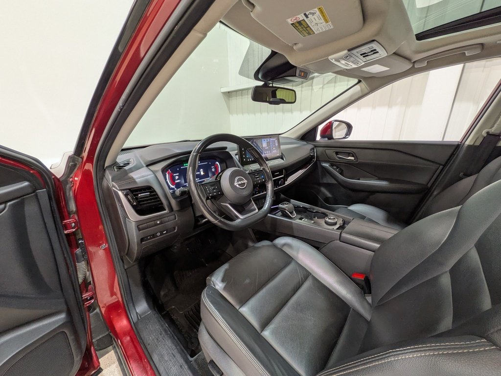 Nissan Rogue AWD SL 2024 Rouge Val-David - photo #10