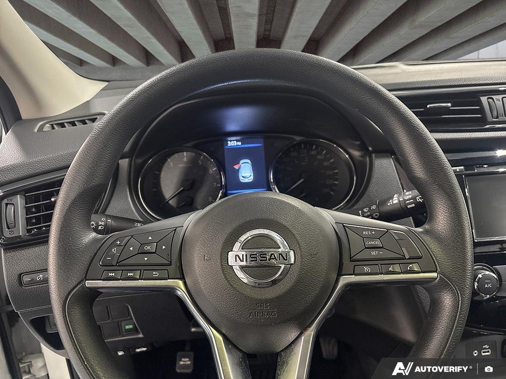 2019 Nissan Qashqai 2601760B | S White Edmonton - photo #13