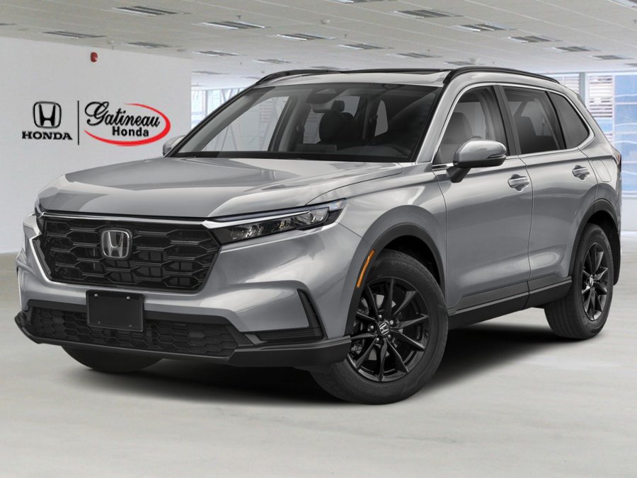 Honda CR-V 2026 2026 Gris