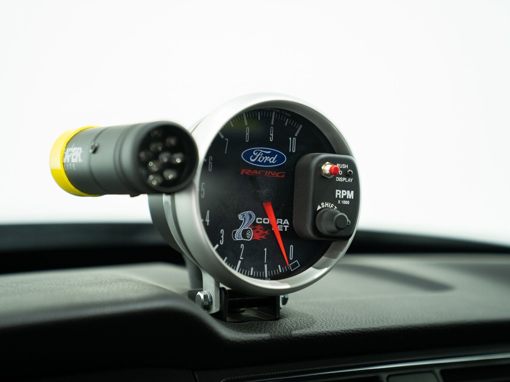 2013 Ford Mustang Cobra Jet # 44 of 50 Voiture d'acceleration d'usine Montreal - photo #59