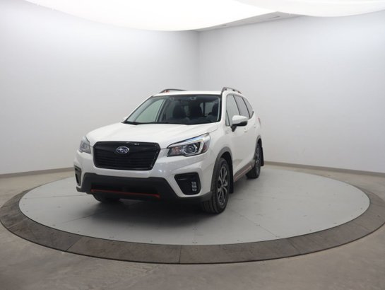 2020 Subaru Forester 2020 White