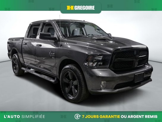 2023 Ram 1500 2023 Grey