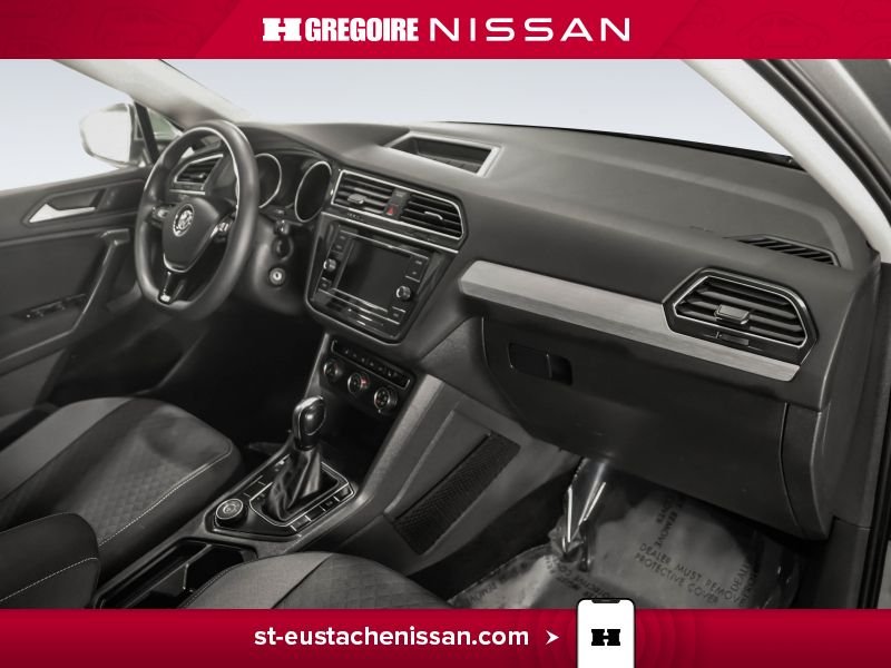 2021 Volkswagen Tiguan Grey Laval - photo #27