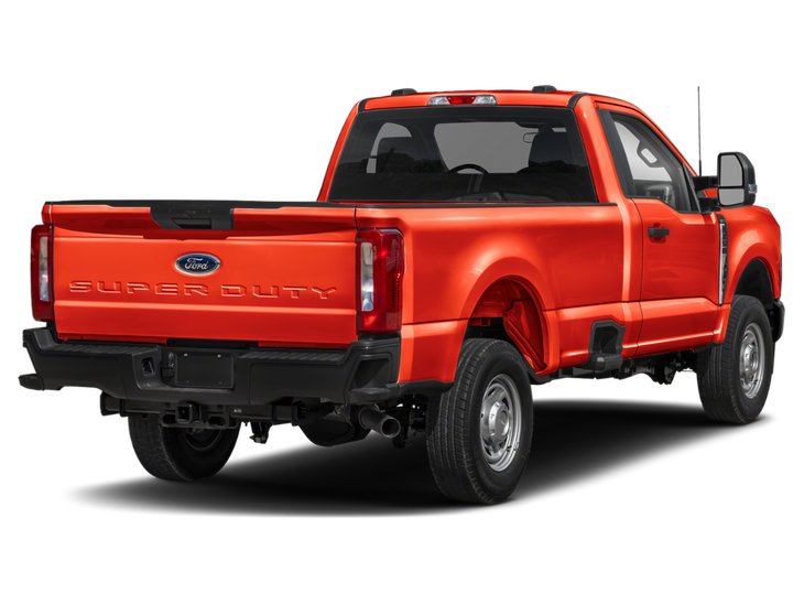 2025 Ford Super Duty F-250 SRW XL
