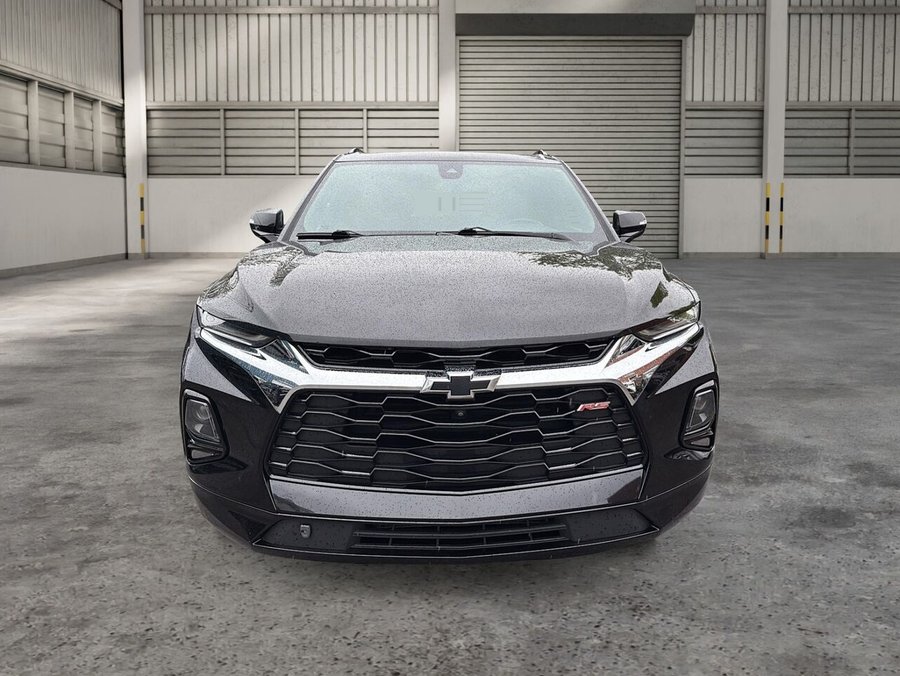 Chevrolet Blazer RS 4 portes TI 2020 Noir
