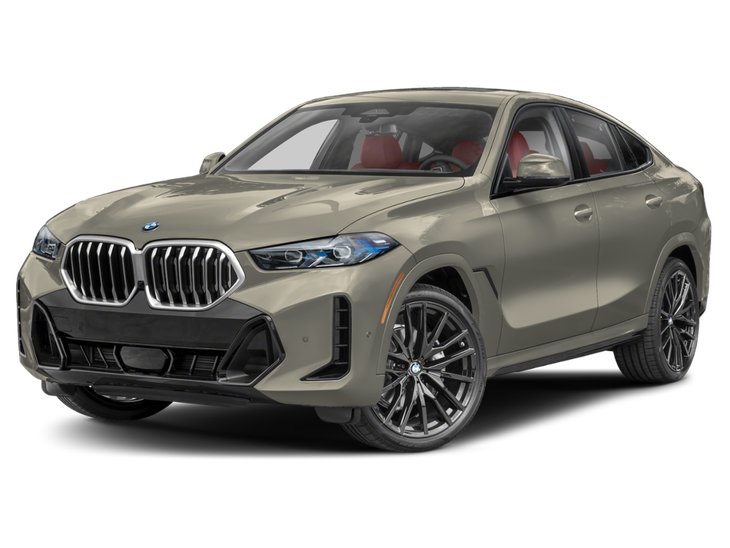 2026 BMW X6 xDrive40i