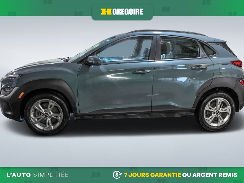 2023 Hyundai Kona 2023 Grey