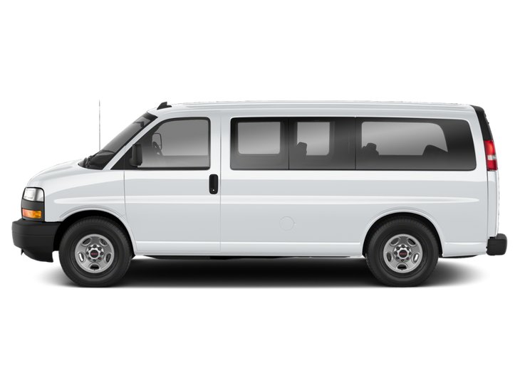 2025 GMC Fourgonnette Savana tourisme LS