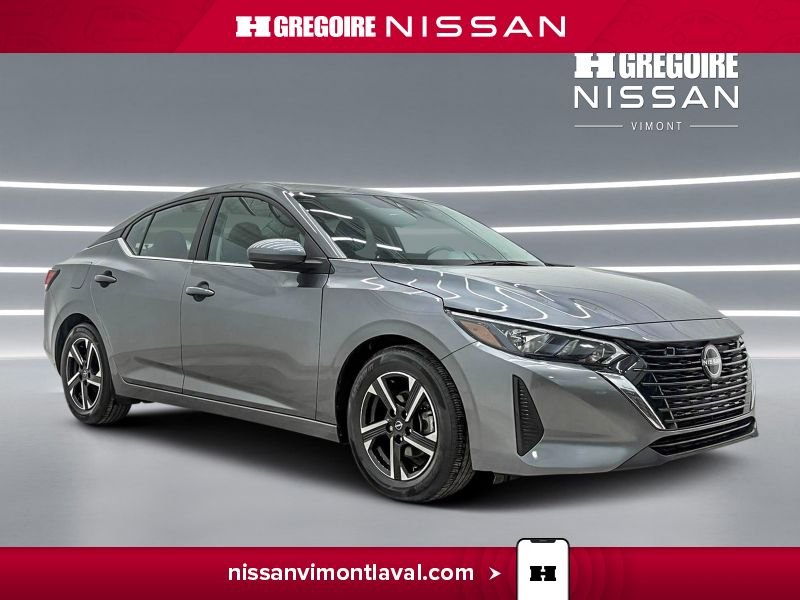 Nissan Sentra 2024 2024 Gris