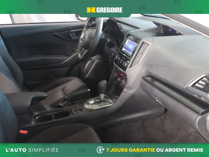 2019 Subaru Impreza White Laval - photo #28