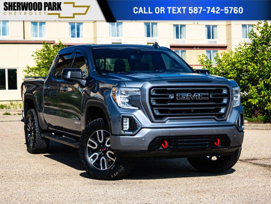 2019 GMC Sierra 1500 2019 Grey