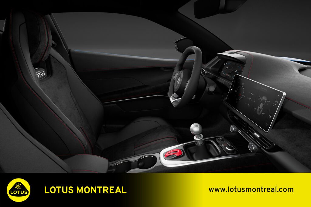 2025 Lotus Emira V6 Coupe *DEMO* Blue Kirkland - photo #11