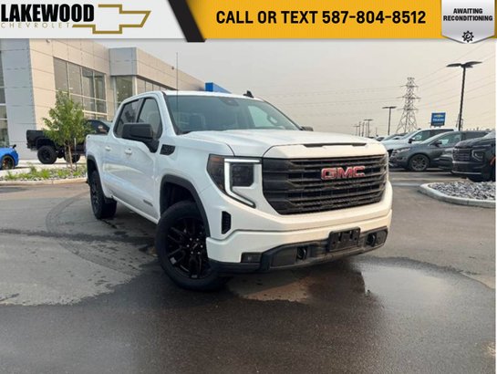 2023 GMC Sierra 1500 2023 White