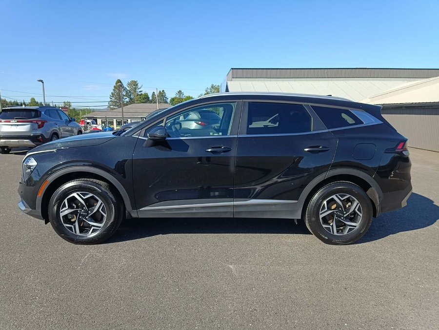 Kia Sportage 2024 2024 Noir