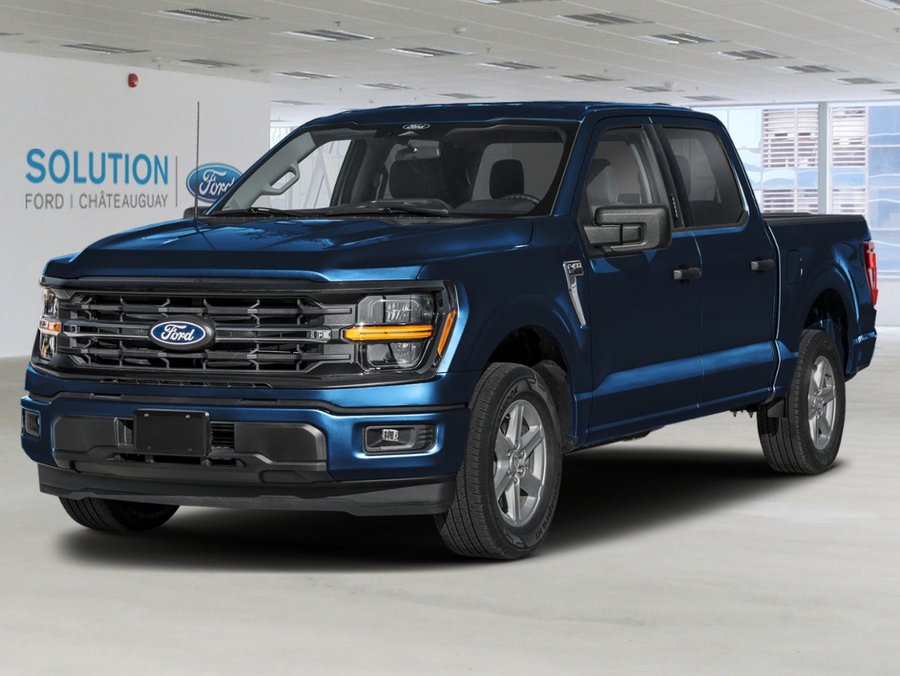 Ford F-150 2026 2026 Bleu