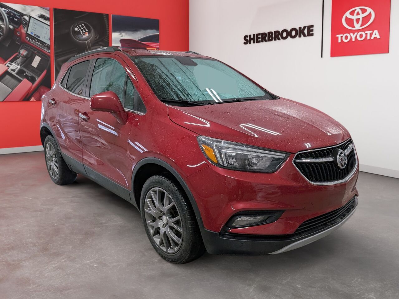 Buick Encore 2020