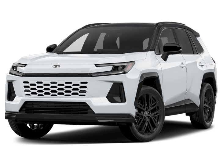 2026 Toyota RAV4 Plug-In Hybrid XSE