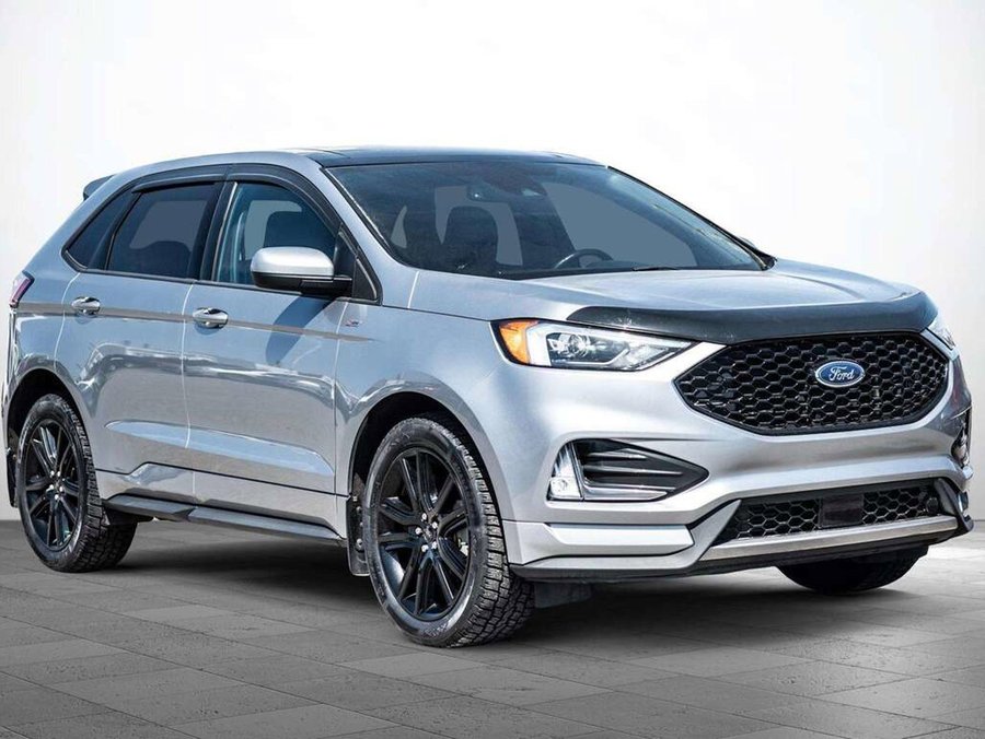 Ford Edge 2022 2022 Argent