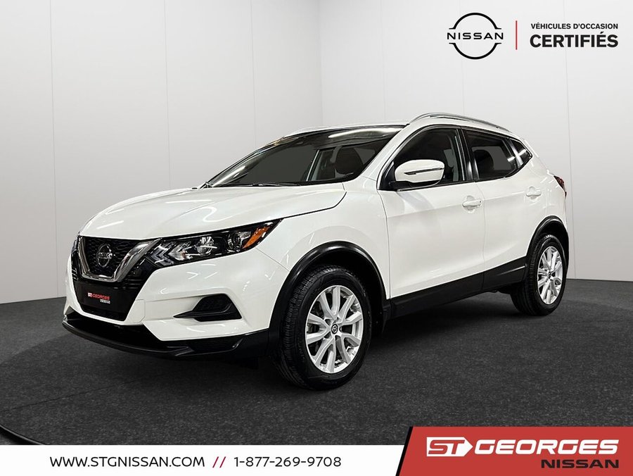 Nissan Qashqai 2023 2023 Blanc