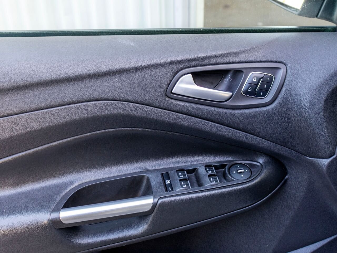 2014 Ford Escape 4 RM 4 portes Titanium White Châteauguay - photo #26
