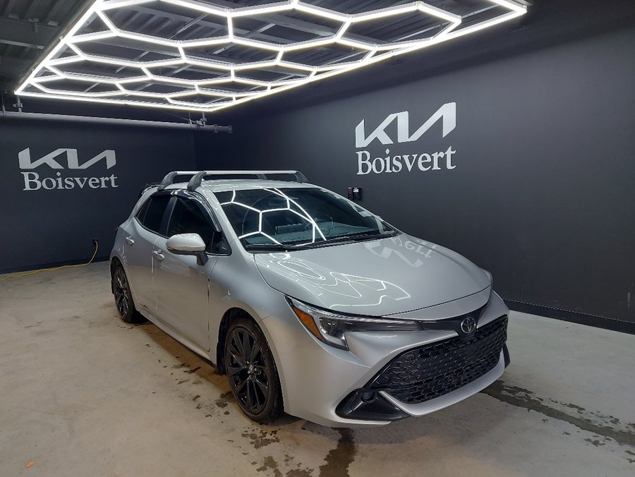 Toyota Corolla Hatchback 2023 2023 Gris