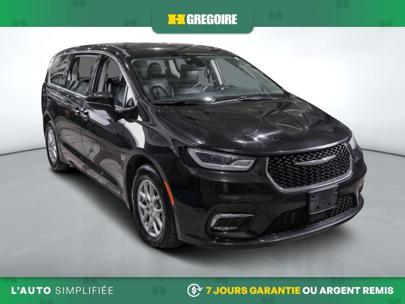 Chrysler Pacifica 2023 2023 Noir