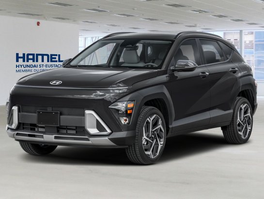 2026 HYUNDAI Kona 2026 Abyss Black