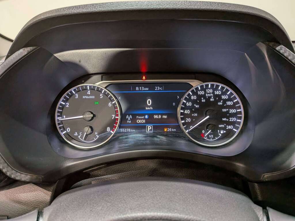 2024 Nissan Sentra SR Manual White Val-David - photo #16