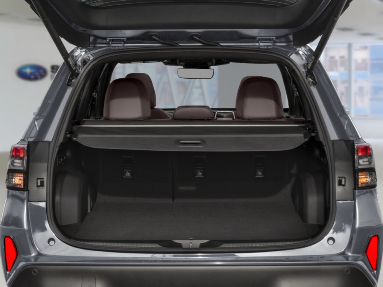 2026 SUBARU Forester PREMIER Crystal White Pearl Saint-Hyacinthe - photo #6