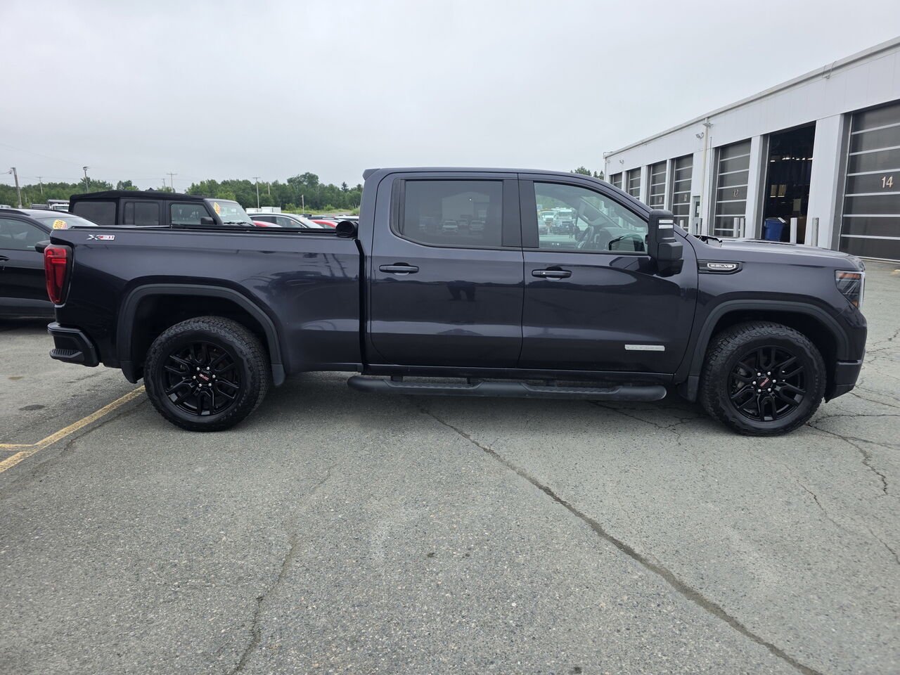 2023 GMC Sierra 1500 Elevation Grey Rouyn-Noranda - photo #33