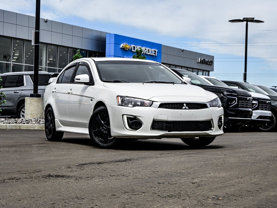 2017 Mitsubishi Lancer