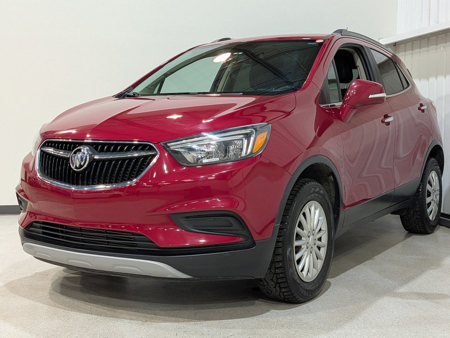 Buick Encore AWD 4dr Preferred 2019 Rouge