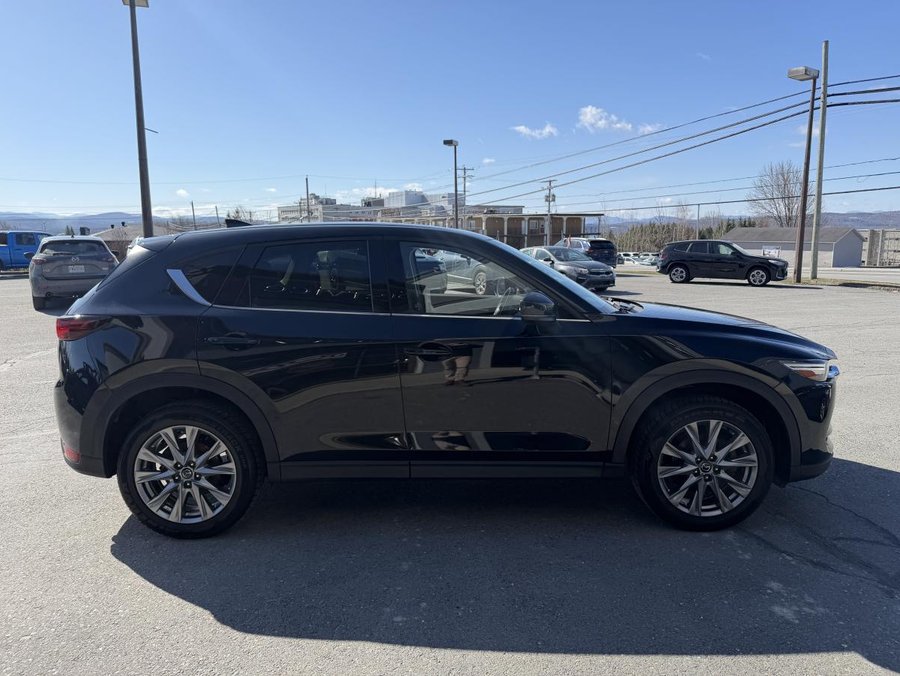 Mazda CX-5 2021 2021 Noir