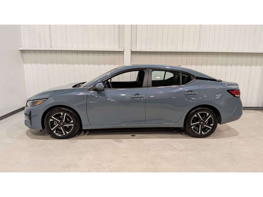 Nissan Sentra 2024 2024 Gris