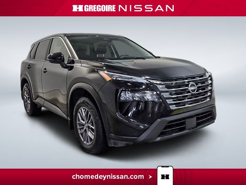 2024 Nissan Rogue 2024 Black