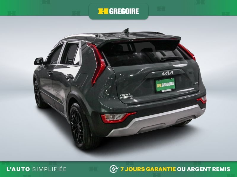 2023 Kia Niro Green Saint-Eustache - photo #7