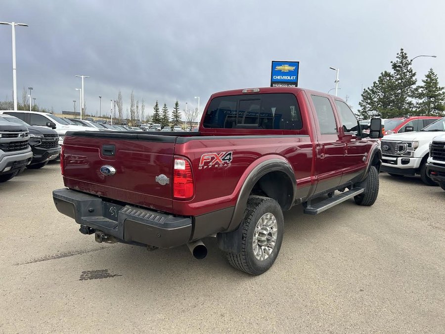 2016 Ford Super Duty F-350 SRW