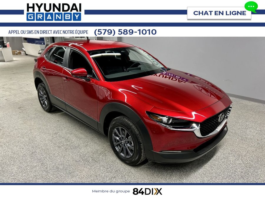 Mazda CX-30 2025 2025 Rouge