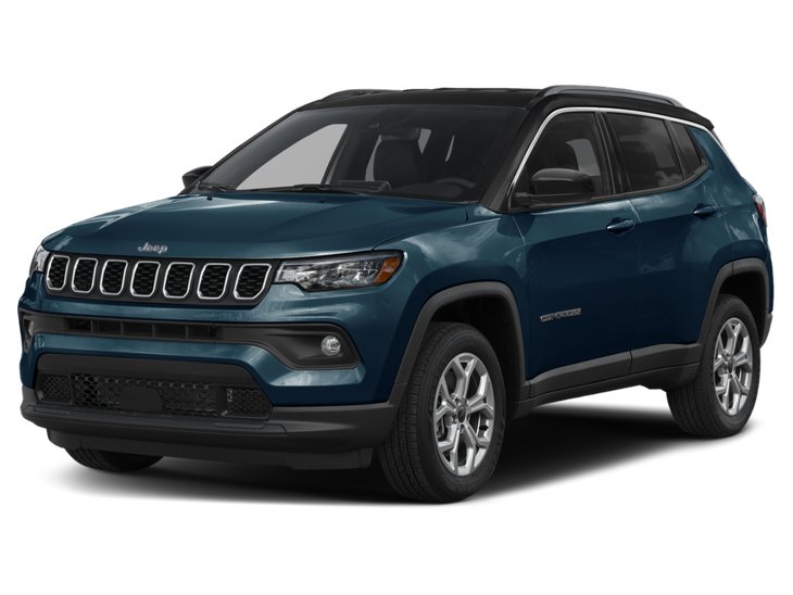 2026 Jeep Compass Limitée