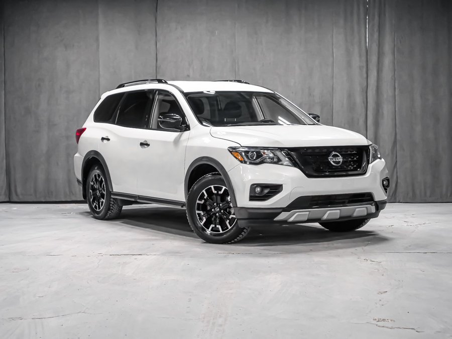 2019 Nissan Pathfinder SV ROCK CREEK
